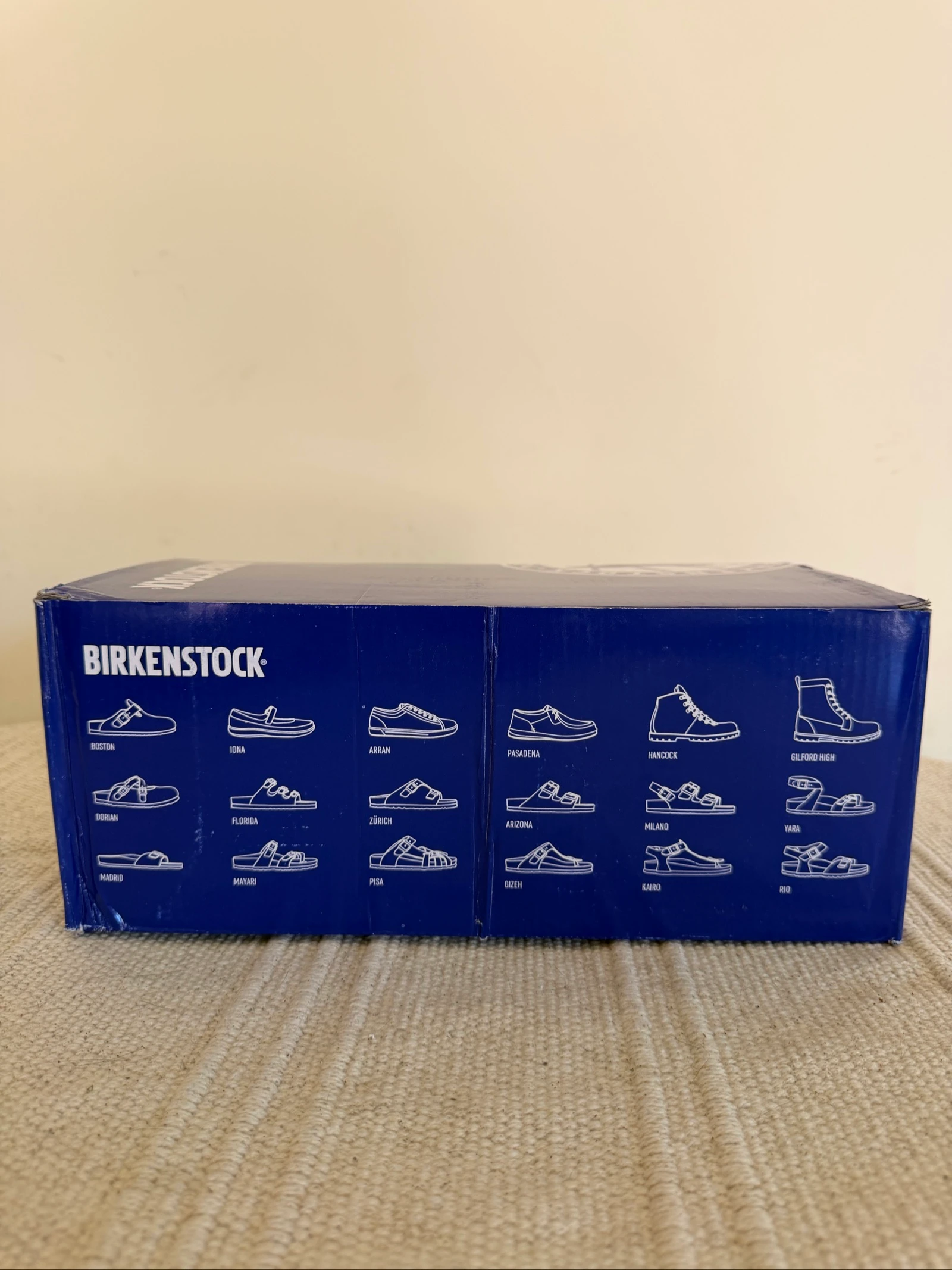 Birkenstock Boston Sand Sandals – photo 14